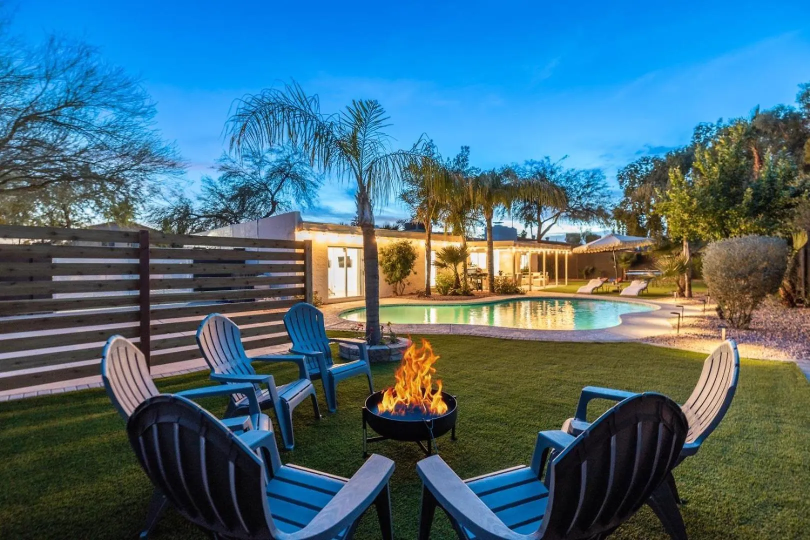 Scottsdale Dreyfus Villa United States
