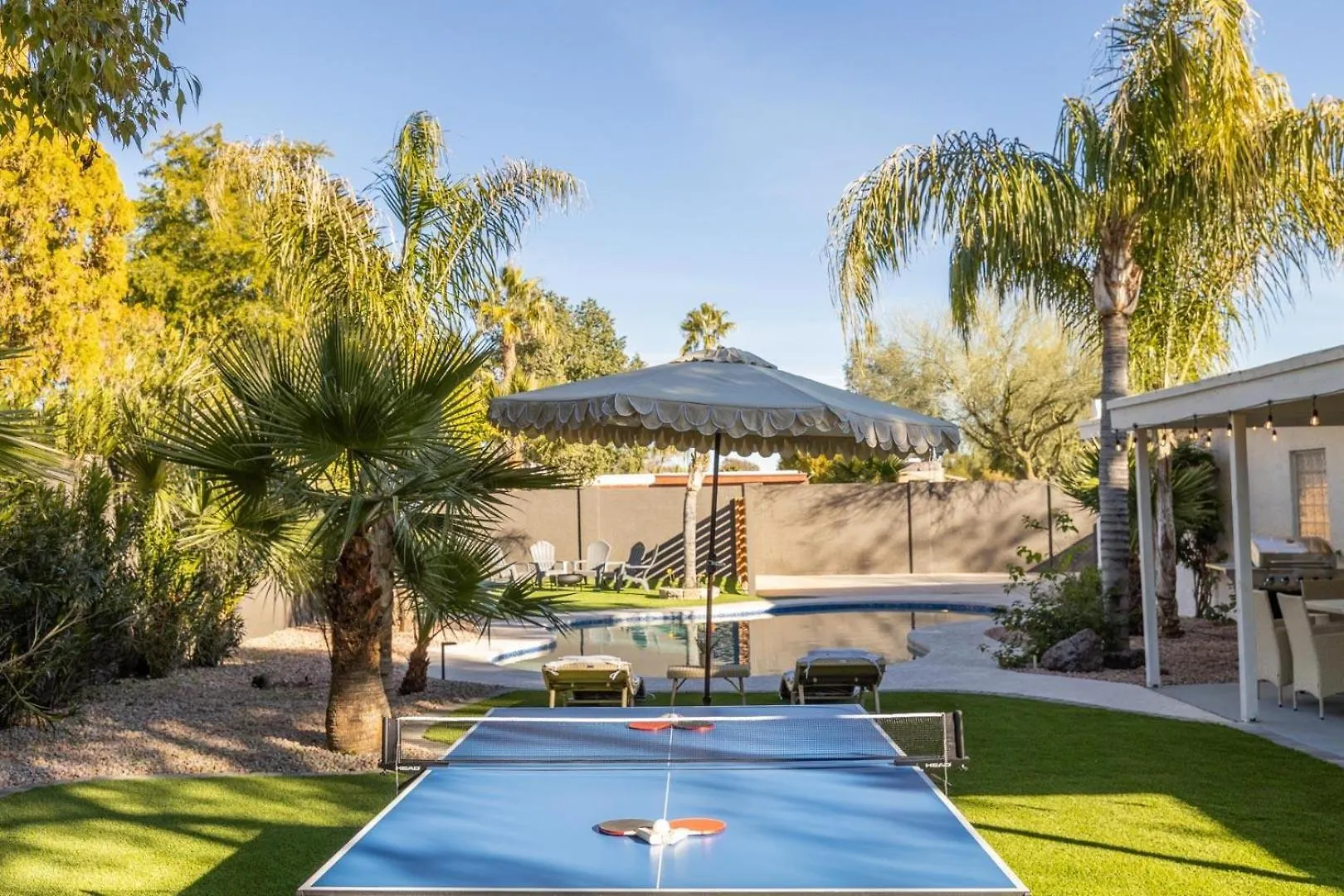 Scottsdale Dreyfus Villa Holiday home