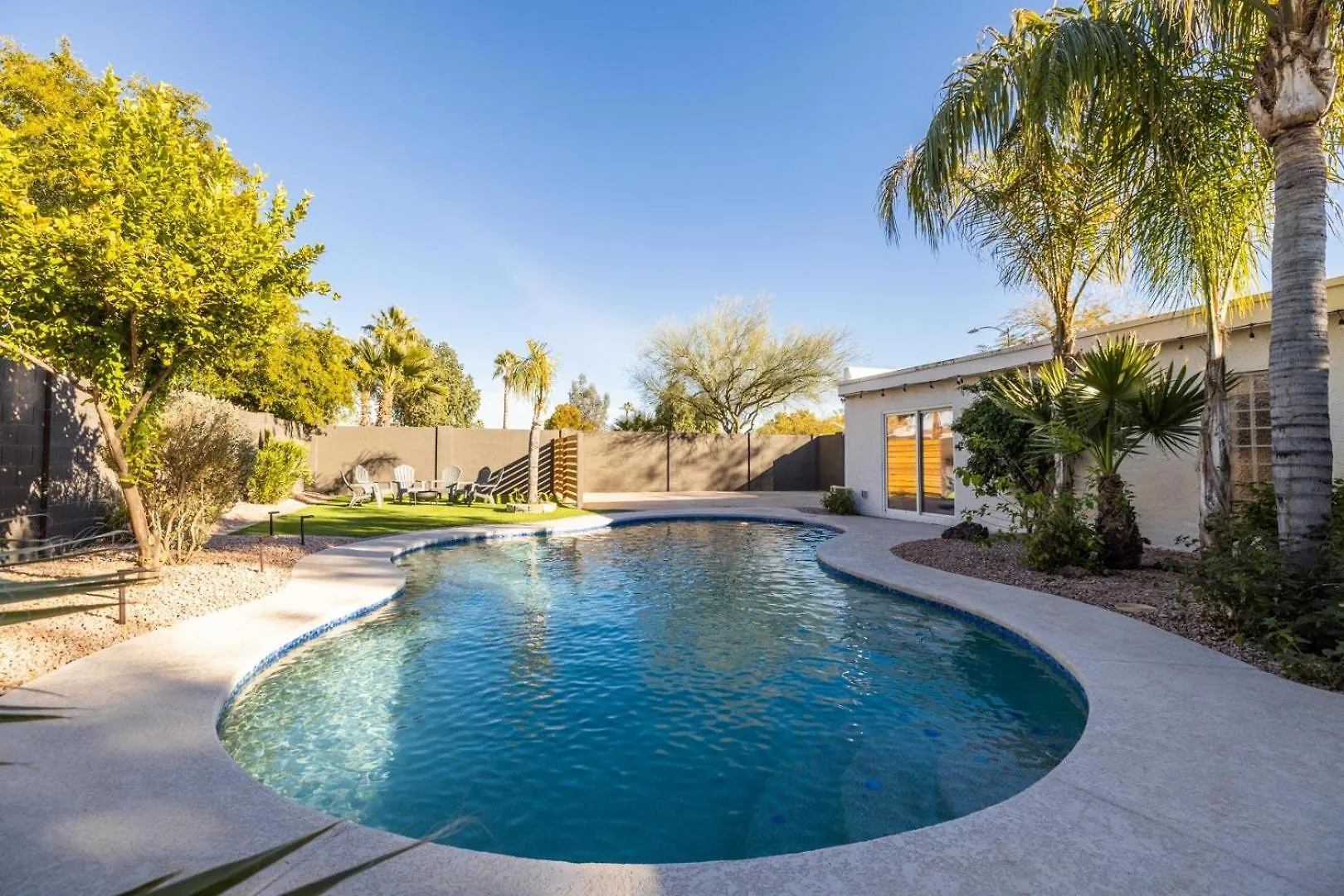 Scottsdale Dreyfus Villa Holiday home