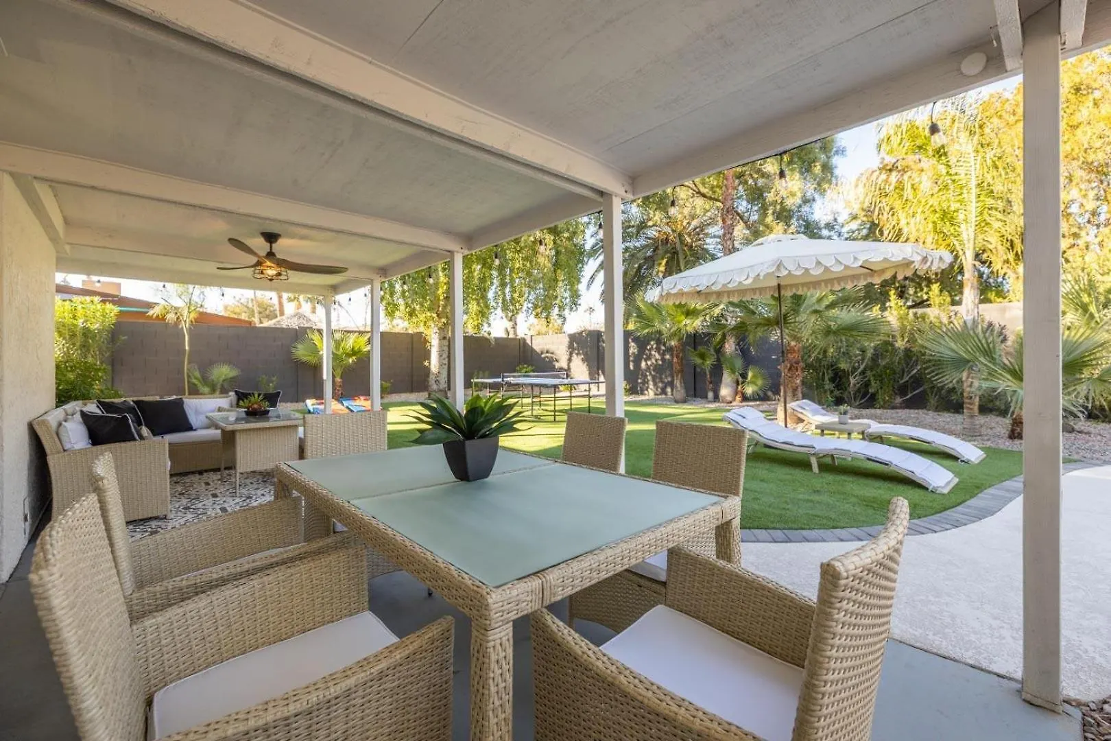 Scottsdale Dreyfus Villa